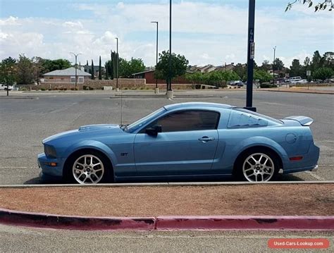 used mustang gt under 5000